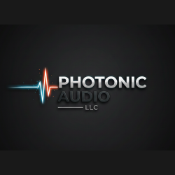 Photonic Audio Logo